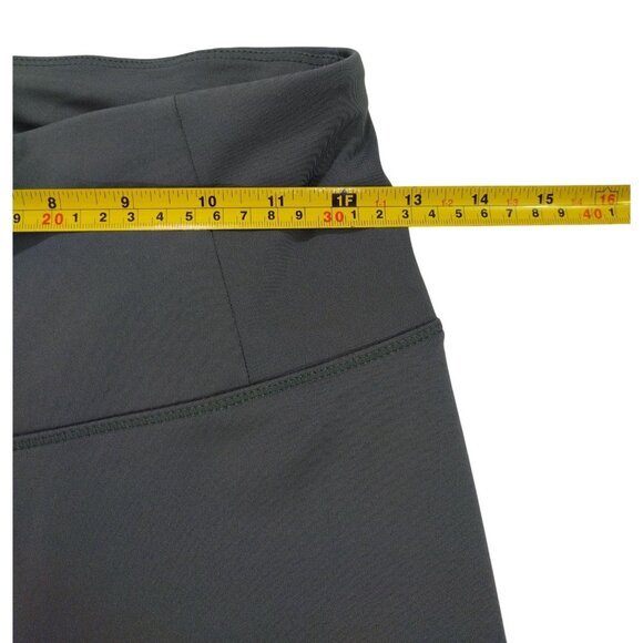 Layer8 Womens High-Waist Gray Leggings S Activewear Yoga Pants.NWOT. - Picture 4 of 5